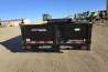 2026 Southland 14K 7' x 14' Dump Trailer