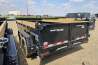 2026 Southland 14K 7' x 14' Dump Trailer
