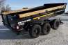 2026 Southland 14K 7' x 14' Dump Trailer