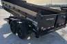 2026 Southland 14K 7' x 14' Dump Trailer