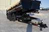 2026 Southland 14K 7' x 14' Dump Trailer