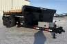 2026 Southland 14K 7' x 14' Dump Trailer