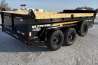 2026 Southland 14K 7' x 14' Dump Trailer