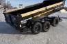 2026 Southland 14K 7' x 14' Dump Trailer