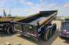 2026 Southland 14K 7' x 14' Dump Trailer
