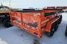 2026 Southland 14K 7' x 14' Dump Trailer