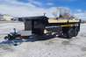 2026 Southland 14K 7' x 14' Dump Trailer