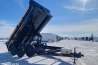 2026 Southland 14K 7' x 14' Dump Trailer