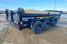 2026 Southland 14K 7' x 14' Dump Trailer