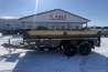 2026 Southland 14K 7' x 14' Dump Trailer