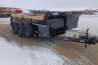 2026 Southland 14K 7' x 14' Dump Trailer