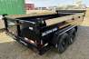 2026 Southland 14K 7' x 14' Dump Trailer