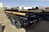 2026 Southland 14K 7' x 14' Dump Trailer