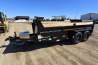 2026 Southland 14K 7' x 14' Dump Trailer