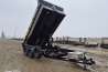 2026 Southland 14K 7' x 14' Dump Trailer