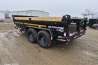 2026 Southland 14K 7' x 14' Dump Trailer