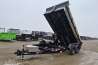 2026 Southland 14K 7' x 14' Dump Trailer
