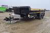 2026 Southland 14K 7' x 14' Dump Trailer