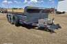 2026 Southland 14K 7' x 14' Dump Trailer