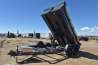 2026 Southland 14K 7' x 14' Dump Trailer