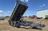 2026 Southland 14K 7' x 14' Dump Trailer