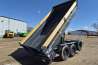 2026 Southland 14K 7' x 14' Dump Trailer