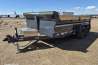 2026 Southland 14K 7' x 14' Dump Trailer