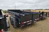 2026 Southland 14K 7' x 14' Dump Trailer