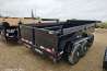 2026 Southland 14K 7' x 14' Dump Trailer