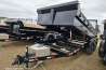 2026 Southland 14K 7' x 14' Dump Trailer