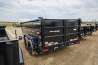 2026 Southland 14K 7' x 14' High Side Dump Trailer