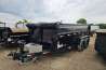 2026 Southland 14K 7' x 14' High Side Dump Trailer