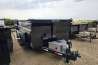 2026 Southland 14K 7' x 14' High Side Dump Trailer