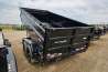 2026 Southland 14K 7' x 14' High Side Dump Trailer