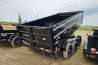 2026 Southland 14K 7' x 14' High Side Dump Trailer