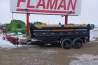 2026 Southland 14K 7' x 14' High Side Dump Trailer