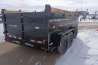 2026 Southland 14K 7' x 14' High Side Dump Trailer