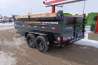 2026 Southland 14K 7' x 14' High Side Dump Trailer