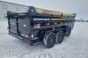 2026 Southland 14K 7' x 14' High Side Dump Trailer