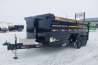 2026 Southland 14K 7' x 14' High Side Dump Trailer