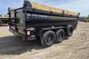 2026 Southland 14K 7' x 14' High Side Dump Trailer