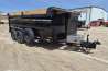 2026 Southland 14K 7' x 14' High Side Dump Trailer