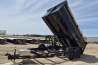 2026 Southland 14K 7' x 14' High Side Dump Trailer