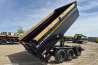 2026 Southland 14K 7' x 14' High Side Dump Trailer