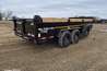 2026 Southland 14K 7' x 16' Dump Trailer