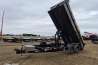 2026 Southland 14K 7' x 16' Dump Trailer