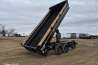 2026 Southland 14K 7' x 16' Dump Trailer