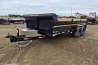 2026 Southland 14K 7' x 16' Dump Trailer