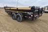 2026 Southland 14K 7' x 16' Dump Trailer