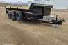 2026 Southland 14K 7' x 16' Dump Trailer